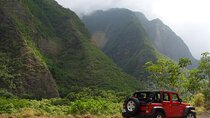 Road To Hana: Maui Waterfall Hiking Tour in Private Jeep