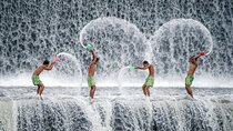 Blue Lagoon & Tanjung Jepun snorkeling with Kanto Lampo WaterFall and Monkey bar