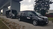 Private Transfer from Krakow to Krakow Balice Airport