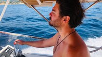 Gulf of Naples: boat tour with Aperitif