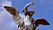 Half-Day Angels and Demons Guided Walking Tour for families and groups