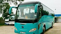 Colombo to Kandy Bus (Reserved Seats) - Air Conditioned 