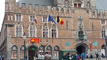 Salvador Dalí Exhibition in Bruges Admission Ticket