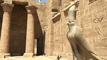 3 Days From Hurghada Pyramids,Aswan Abu Simbel Luxor,Kings Valley& More by plane