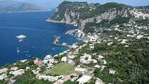 Full-Day Capri Tour with Hydrofoil and Pick Up