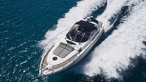 Enjoy an unforgettable experience with the Elegant CRANCHI 47