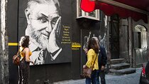Spanish Quarter of Neaples StreetArt & Traditions, with coffee and babà