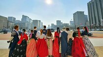 Seoul One Day Sightseeing Tour with N Tower and Lunch