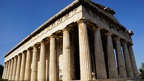 Small Group -Athens & Acropolis Full Day Tour - All Inclusive -