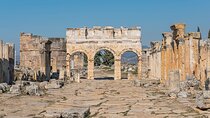 Pamukkale Guided one day Tour , from Denizli airport or Pamukkale hotels