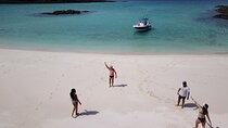 Private Fishing & Island Hopping – 27ft Proline | Pearl Islands
