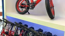 Electric Bikes Rental in Dunedin
