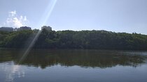Half-Day Boat Tour in Marapendi Lagoon from Rio de Janeiro