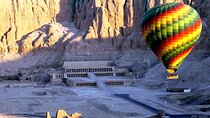 Luxor Over Night Hot Air Balloon Ride & Kings Valley - Hurghada