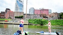 Nashville Guided Paddleboard Tour along Cumberland River