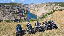 4 Hour Quad Buggy ATV Mountain Adventure in Starigrad