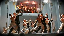 Cafe Los Angelitos Tango Show With Optional Dinner