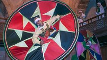 Al Tannoura Egyptian Heritage Show At Wekalet El Ghoury