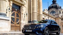 Trieste - Budapest Transfer