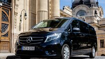 Bratislava - Budapest Transfer