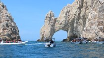 Combo Tour: City Tour of Cabo San Lucas and Beach Day
