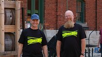 Private 2-Hour Walking Crime Tour in Toronto
