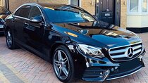 Airport Transfer: Paris City to Paris Airport CDG by Business Car