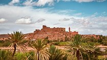Marrakech to Merzouga 3 days Desert Tour