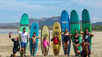 BEST Surf Lessons in Tamarindo and Surf funcional, Surf skate, Video Analisis