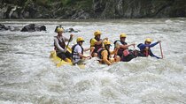 1 day Pacuare River Rafting with Transportation and Lunch