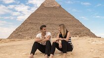 8 days and 7 nights at Cairo with Nile Cruise by Air