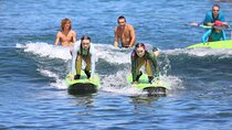 Kona Surf Lesson in Kahaluu