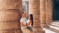 Best Luxor Tours including Air Balloon,Kings Valley,Sailing Felucca,Camel Ride 