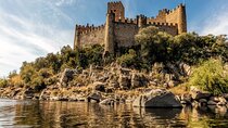 Tomar and Almourol Castle Private Tour from Lisbon