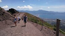 Vesuvius Shore Tour and Pompeii Site.