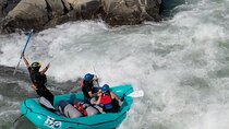 Full-Day 21 Mile Whitewater Rafting Trip on South Fork from Lotus (Class 2-3)