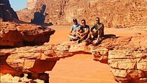 5-Day Private Tour, Jordan's Express