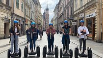 120 min Old Town Segway Tour in Krakow