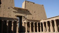 Best Of All 4 Nights Nile Cruise Luxor to Aswan From Luxor With Balloon & Tours