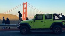San Francisco 2-Hour Private Afternoon or Evening City Tour 