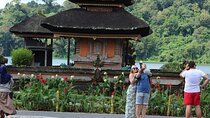 Private Tour Water Temples Hidden Waterfall and Rice Terrace