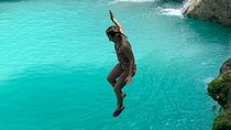Blue Hole Waterfall Tour from Montego Bay 