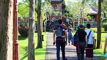 Bali Airport Arrival Transfer and Private Car Charter Combo