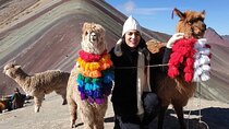 Vinicunca Rainbow Mountain Full-Day Tour from Cusco