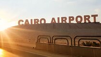 Privet Transfer from Cairo airport to the Hotel in Cairo & Giza 