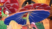 Dinner & Tanoura Show at Wekalt ElGhouri -Cairo by night 