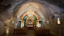 Salt Mine Wieliczka Tour with Private/Shared Transport