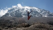 8-Day Small-group Lemosho Kilimanjaro Summit Trekking