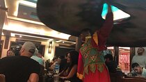 Cairo Evening Dinner Nile Cruise with Private transport 