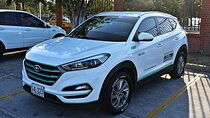 Private Airport Transfer: From Santa Marta Airport to Hotel in Santa Marta